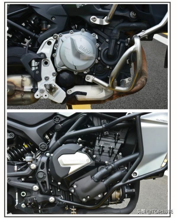 捍衛國產摩托車的尊嚴！QJMOTOR驍750 vs 寶馬F750GS