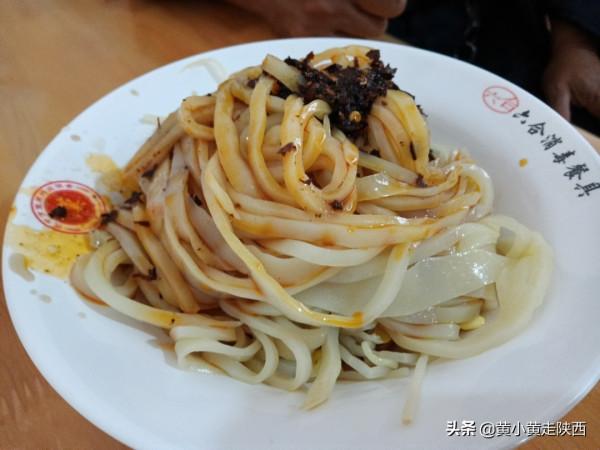 外地人眼中的漢中美食,藏在背街小巷裡,沒有當地人帶路找不到 外地人眼中的漢中美食,藏在背街小巷裡,沒有當地人帶路找不到