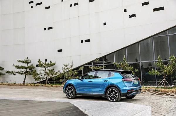 「首試」不露鋒芒 | 天際汽車 天際ME7