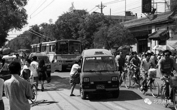 畫說丨500張老照片帶您穿越，從晚清到新中國的北京人文風景
