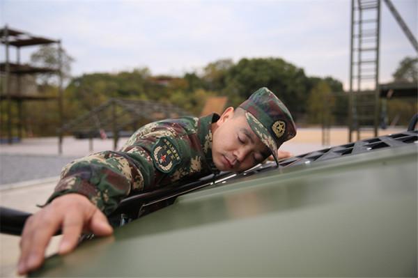 老兵離隊前,最想做的那些事兒…… 老兵離隊前,最想做的那些事兒……