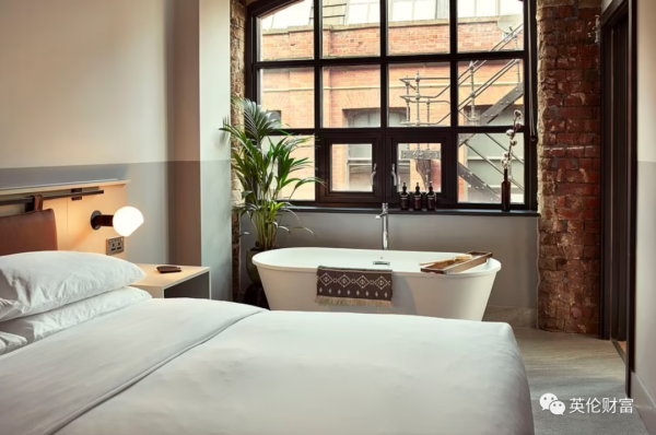 英倫打卡：2022年英國哪些新開業酒店值得期待？