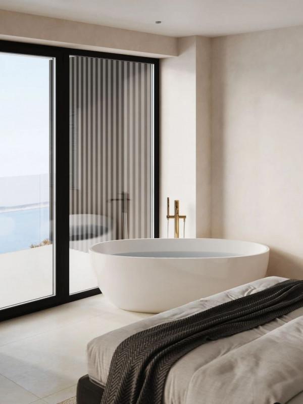 原木風一居室,把浴缸放進臥室,太會享受了 原木風一居室,把浴缸放進臥室,太會享受了