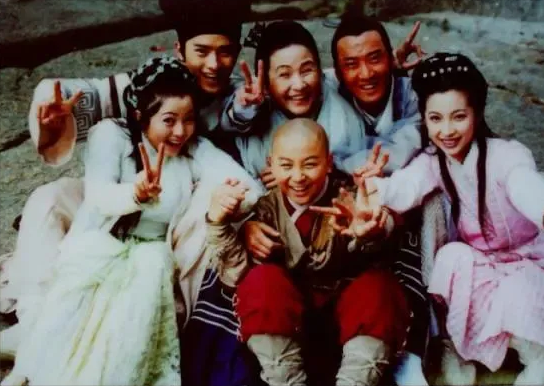 十幾年前封神的爆款古裝劇，每一部都是“永遠的神”，好懷念