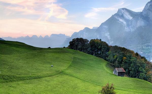 詩歌：我愛大山（外三首）