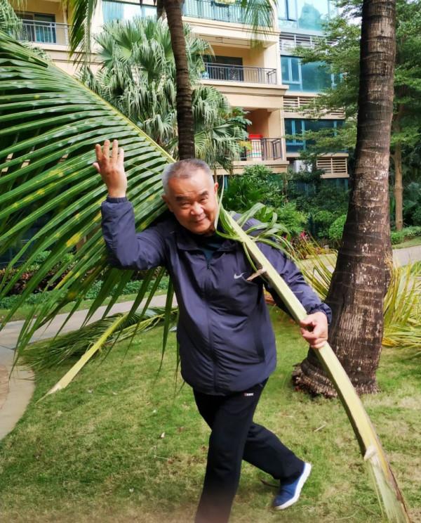 「戰友美文美圖」老領導周洪明&OpenCurlyDoubleQuote;海南行&rdquo;系列2：《海南拾零》