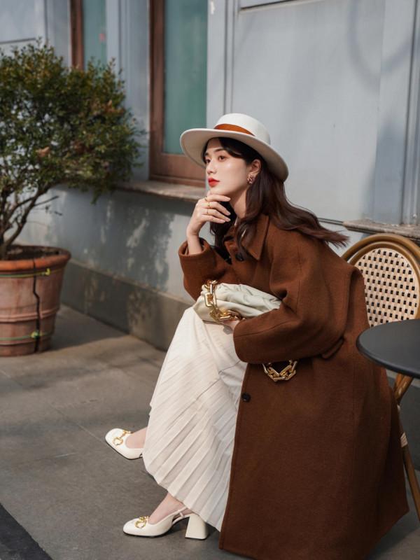 身高160cm左右的普通人,穿“大衣”要注意細節,才能顯高又顯瘦 身高160cm左右的普通人,穿“大衣”要注意細節,才能顯高又顯瘦