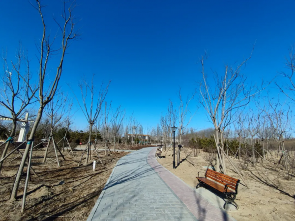 北京這個郊野公園正式“掛牌”，逛起來~