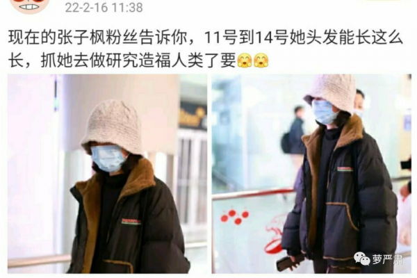 張子楓疑似戀上同班同學，全民黃磊附體了
