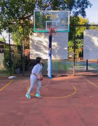 教練，我也想打籃球