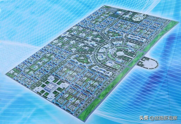 土國花費15億美元造一座“智慧新城”