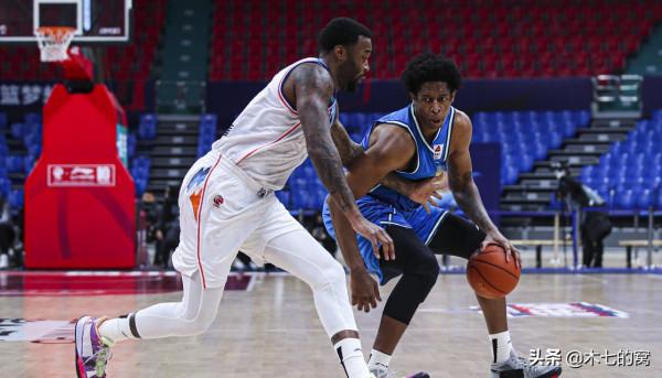 四川籤雙高外援，CBA小球風的逆流