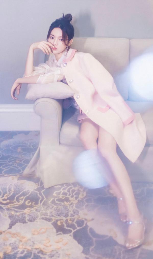 楊超越精美飯拍1