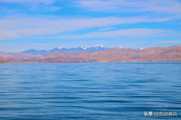 大唐小唐歷險記—遇見班公湖,水天一色自然好風光 大唐小唐歷險記—遇見班公湖,水天一色自然好風光