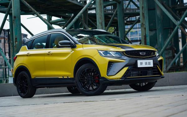 3缸SUV也開始火了？盤點3款銷量好的3缸SUV，國產車佔2款