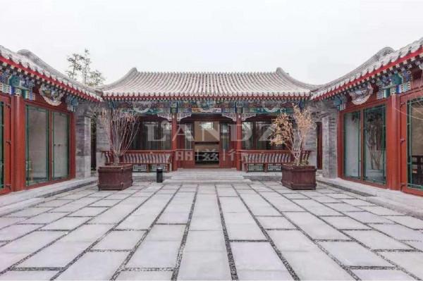 漫說北京四合院宅門之制 漫說北京四合院宅門之制