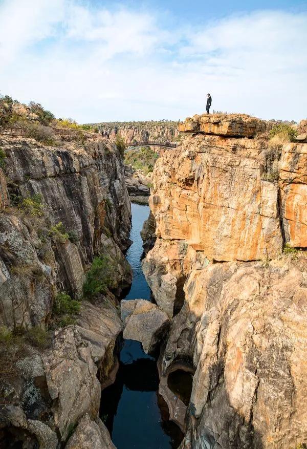 世界十大絕美峽谷排名！有點驚魂動魄