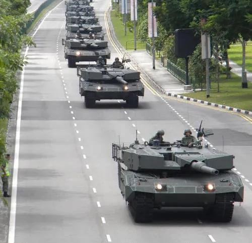小國重灌!新加坡軍力東盟首屈一指,“毒蝦戰略”取得一定成功 小國重灌!新加坡軍力東盟首屈一指,“毒蝦戰略”取得一定成功