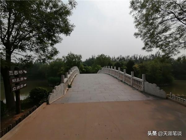 塘沽免費公園值得遊，順其自然地體驗，領略不一樣風景