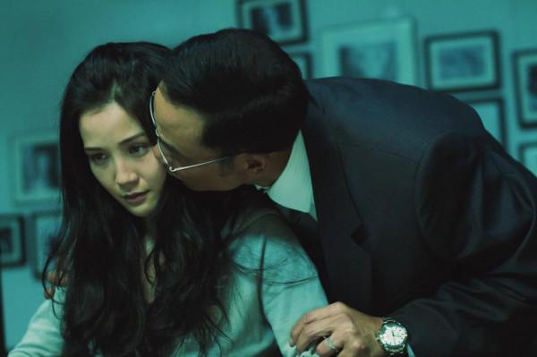 阿Sa突破性出演,任達華激情有嚼勁,港片還真是敢拍 阿Sa突破性出演,任達華激情有嚼勁,港片還真是敢拍