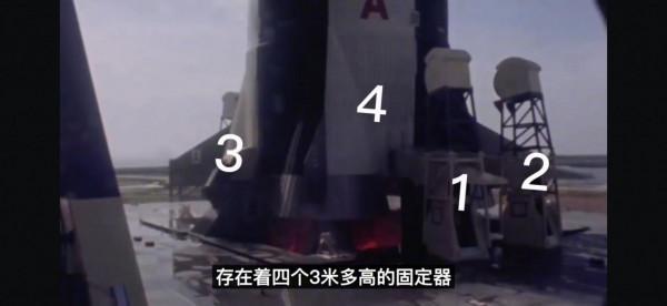 中美火箭都需要支架！為什麼俄羅斯的火箭沒有支架也不倒？
