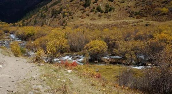 詩與遠山的邂逅&mdash;&mdash;國慶格聶&plus;央莫龍-相丘切克穿越之D6