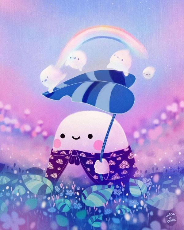 太治癒了！奇幻的童話世界~灑滿世界的溫柔，整個人都美好起來