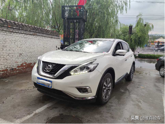 新車30W的冷門SUV日產樓蘭,6年車齡五折就能入手,究竟值不值? 新車30W的冷門SUV日產樓蘭,6年車齡五折就能入手,究竟值不值?