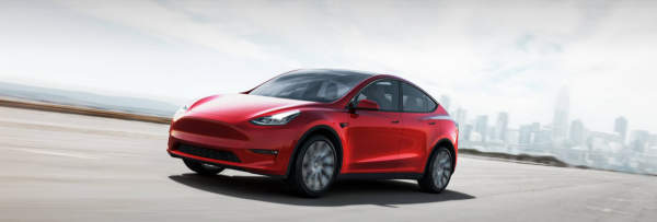 蔚來ET5/特斯拉Model Y領銜 2021年度最熱門新能源車盤點 蔚來ET5/特斯拉Model Y領銜 2021年度最熱門新能源車盤點