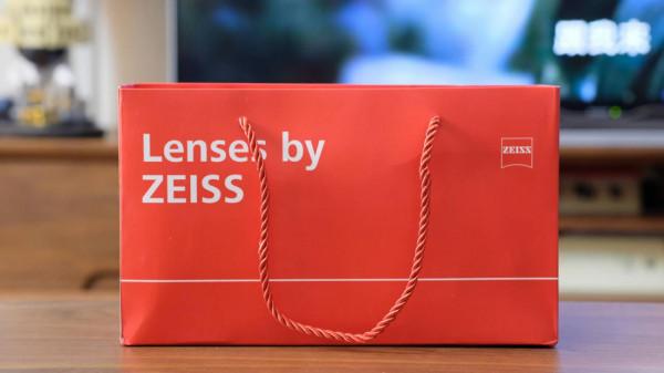 新春送禮，送健康：蔡司Z box新春禮盒 蔡司佳銳煥色視界防藍光眼鏡