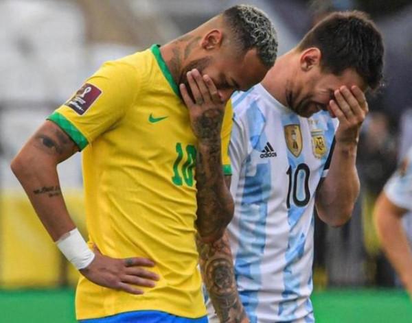 2021國際足球十大奇觀：日常超貝利，豪陣透心涼