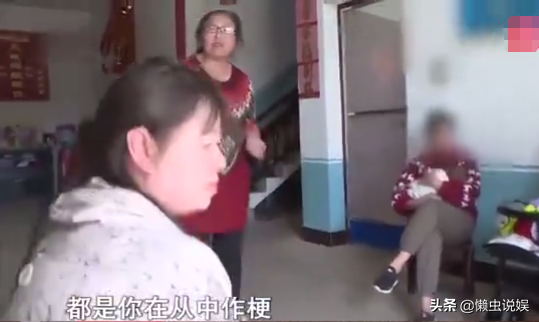 滿月男嬰非親生，丈夫逼問妻子是誰的孩子，妻子：我怎麼知道？