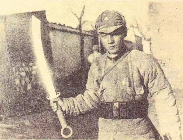 抗日戰爭中犧牲的十大高階將領 抗日戰爭中犧牲的十大高階將領