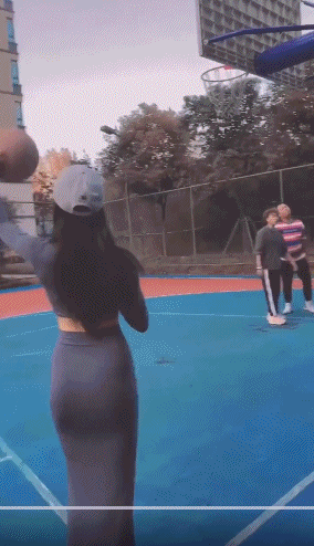 教練，我也想打籃球