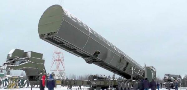 撒旦與波塞冬！“眾神魔”加持下的俄羅斯核武器發展如今有多瘋狂