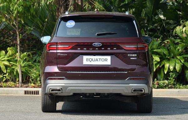 五座不夠用?江鈴再推新系列,福特領裕七座版,一次滿足全家需求 五座不夠用?江鈴再推新系列,福特領裕七座版,一次滿足全家需求