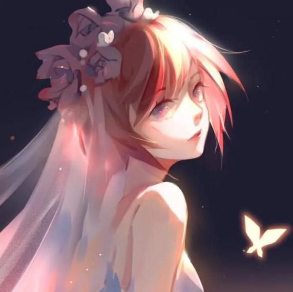 寶藏男女生動漫頭像