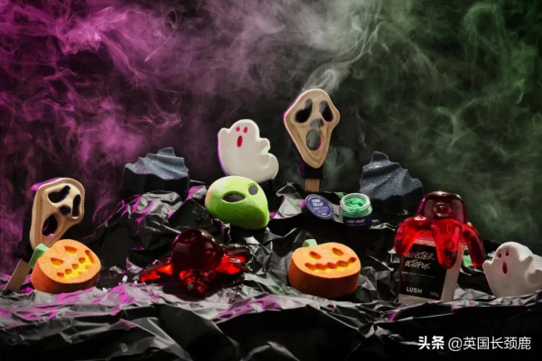 瑪莎殭屍PercyPig、恐怖馬卡龍..今年英國萬聖哪些限定值得入手？
