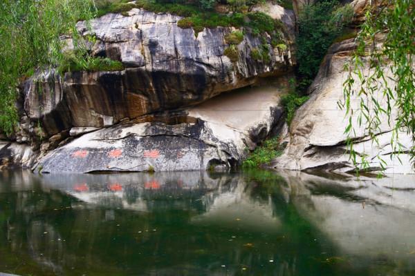 藏在北京的“絕美”景區,有山有水人還不多,距市區大約60公里 藏在北京的“絕美”景區,有山有水人還不多,距市區大約60公里