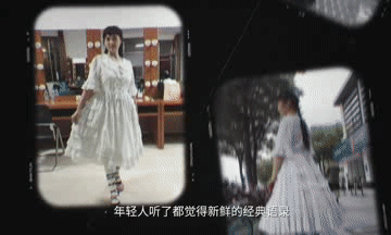 55歲依然要穿Lolita逛街買菜，是勇敢追求美，還是“么蛾子”？