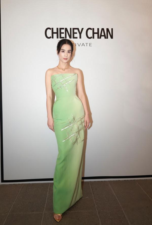 CHENEY CHAN 高階時裝釋出會,東方美學與西方時裝屋的完美融合 CHENEY CHAN 高階時裝釋出會,東方美學與西方時裝屋的完美融合