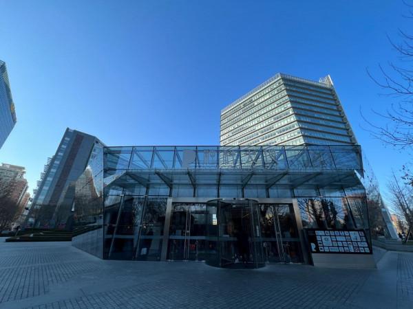 遊記-鍾書閣(融科店) 遊記-鍾書閣(融科店)