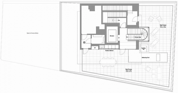 安藤忠雄紐約豪宅新作！一座大樓僅7套公寓，頂層售價2.2億