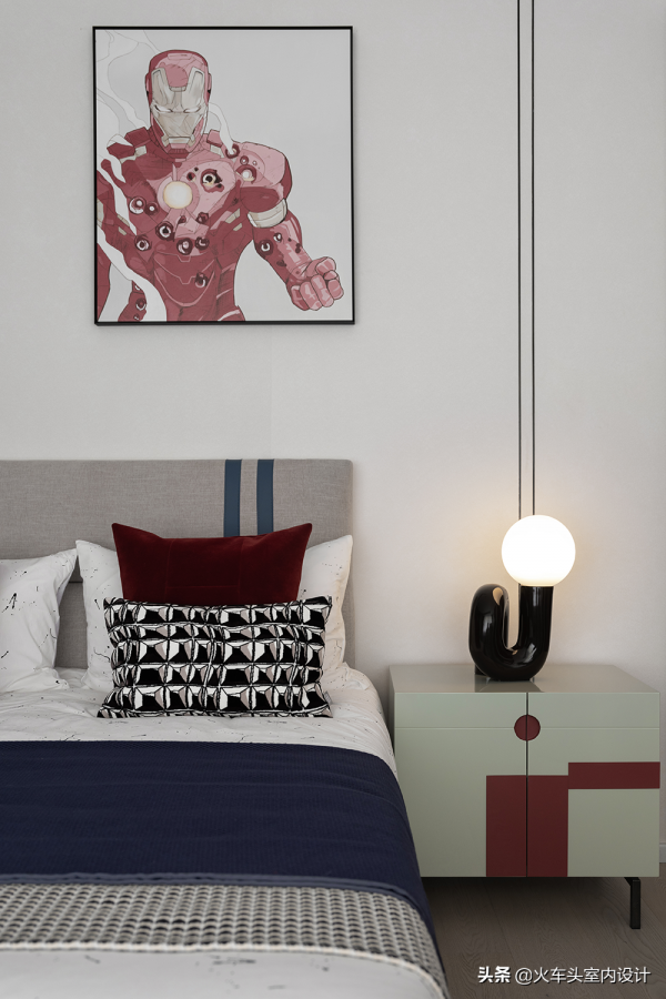 321㎡現代別墅，精簡輕奢，向陽生長