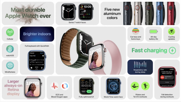 睡醒直接買!蘋果釋出會最全彙總:4款新品、最低2499元起 睡醒直接買!蘋果釋出會最全彙總:4款新品、最低2499元起