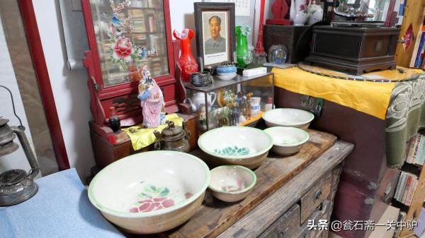 和麵盆--民俗懷舊老物件