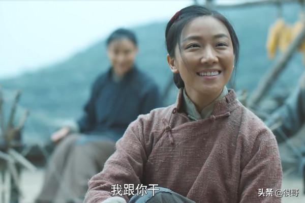 《功勳》女演員演技排行：周迅、倪妮、蔣欣上榜，孫儷未進前三