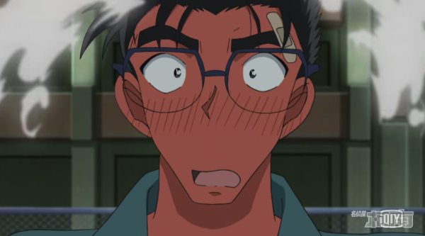 名偵探柯南最強王者與最壕金主碰撞，沒有偶然只有必然的一對CP