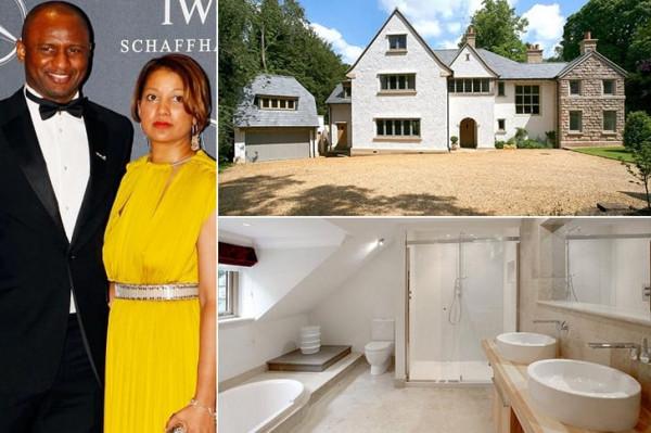 來看看著名足球運動員的豪宅吧！球場之外還有生活！（11～15）