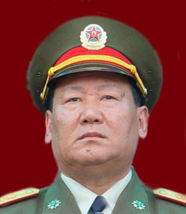 王祖訓當了5年的軍事科學院副院長，換了3任領導，他們都是誰？